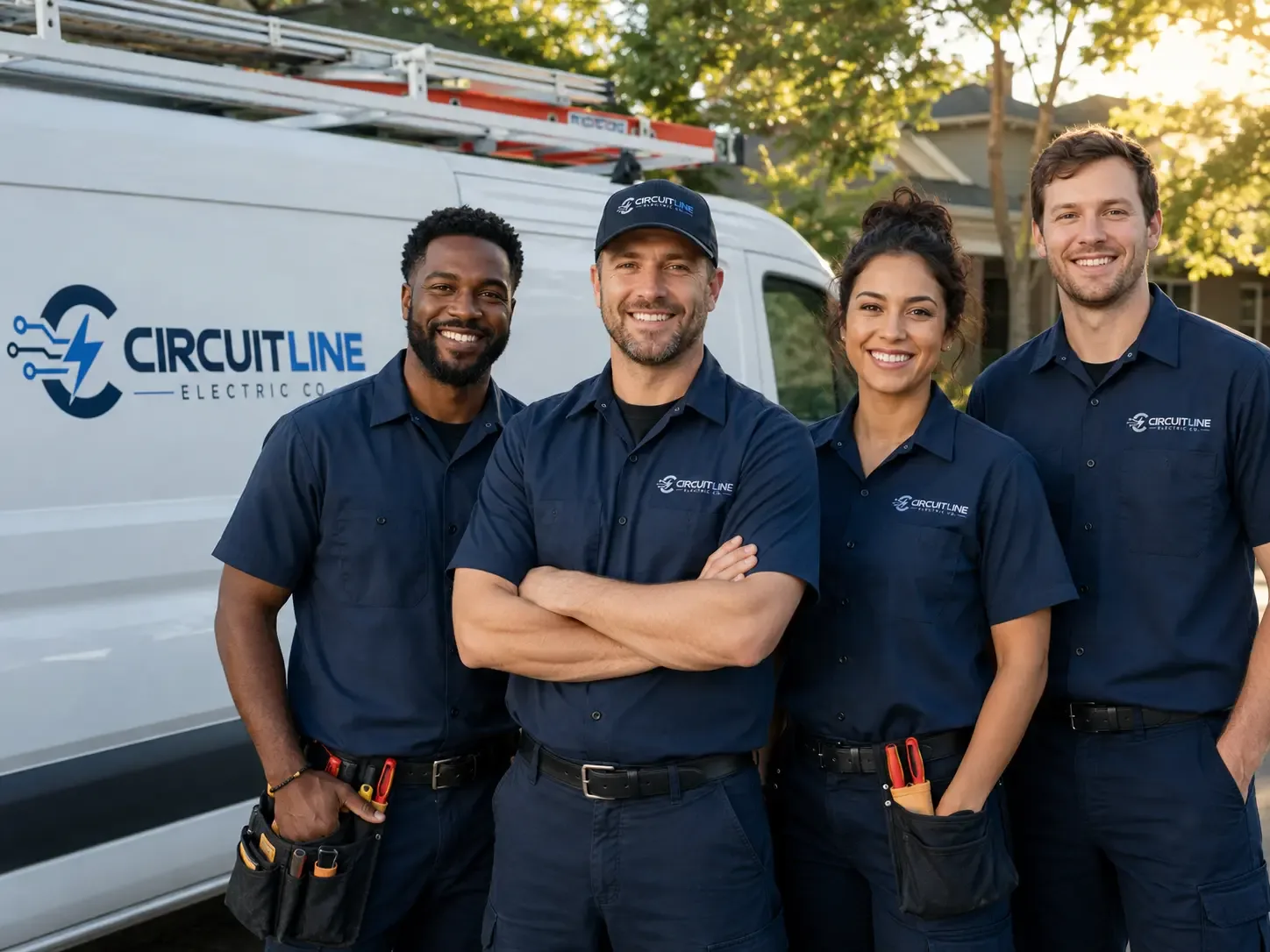 Whole Home Rewiring company in Everton, MO