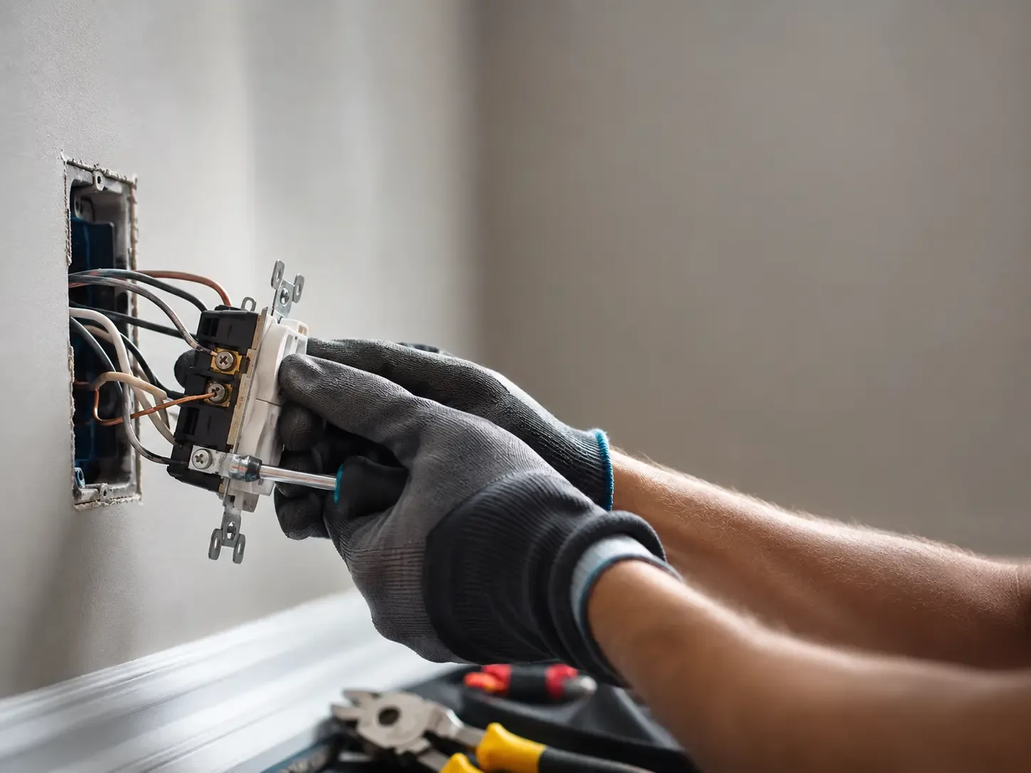 Why choose Whole Home Rewiring in Everton, MO